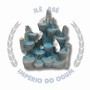 ALTAR ORIXÁS - GESSO