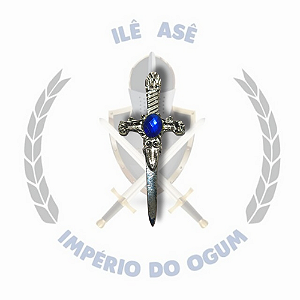 ESPADA DA SORTE PEQUENA - PRATA
