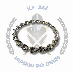 IDES TORCIDO GROSSO - PRATA