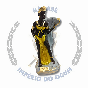 IMAGEM GESSO ORIXA 25CM - OXUM