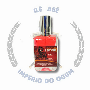 PERFUME VIDRO 60 ML - IANSÃ