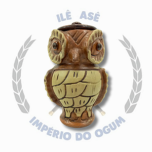CORUJA MARAJOARA - P