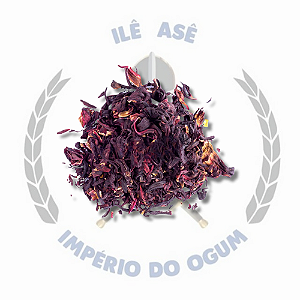 ERVA SECA - HIBISCUS