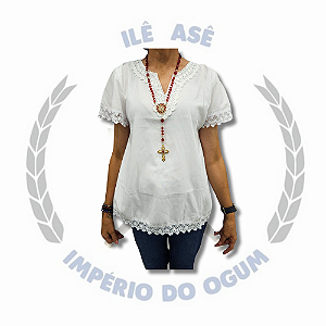 TERÇO LUXO