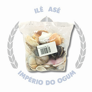 PACOTE CONCHAS MIX