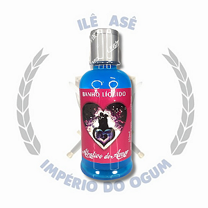 BANHO LIQUIDO 250ML - ATRATIVO DO AMOR