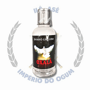BANHO LIQUIDO 250ML - OXALÁ