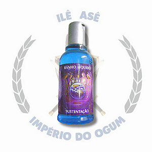BANHO LIQUIDO 250ML - SUSTENTAÇÃO