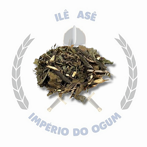 ERVA SECA -  FOLHA MARACUJÁ