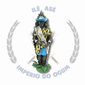 IMAGEM DE RESINA OXOSSE - 50CM