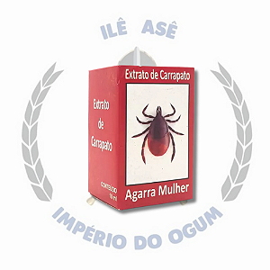 PERFUME ATRATIVO - AGARRA MULHER