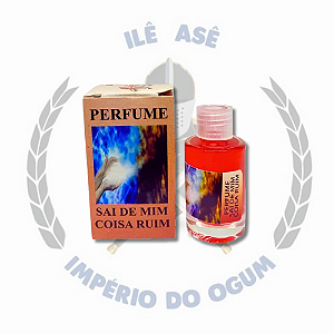 PERFUME ATRATIVO - SAI DE MIM COISA RUIM