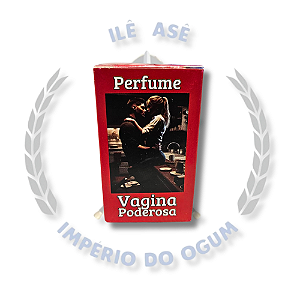 PERFUME ATRATIVO - VAGINA PODEROSA