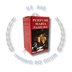 PERFUME ATRATIVO - MARIA PADILHA