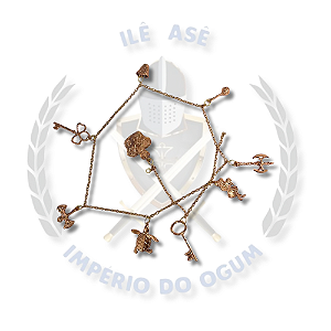 PENCA - ORIXÁ XANGÔ