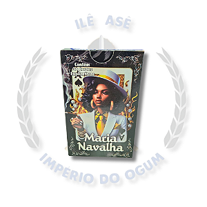 BARALHO MARIA NAVALHA