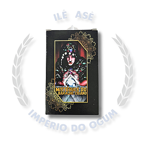 TAROT MISTÉRIOS DO BARALHO CIGANO