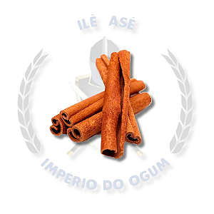 ERVAS - CANELA EM PAU