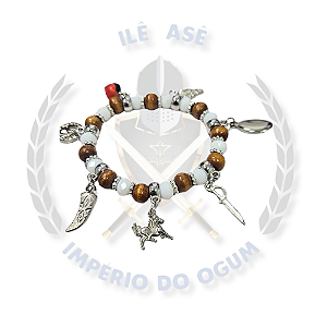 Pulseira Religiosa - Boiadeiro
