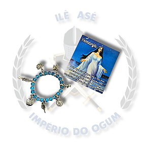 Pulseira Religiosa - Iemanjá