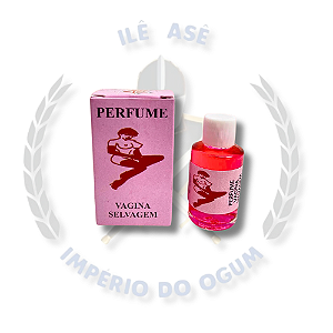 PERFUME ATRATIVO - VAGINA SELVAGEM