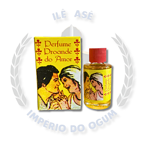 PERFUME ATRATIVO - DO AMOR