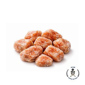 Pedra do Sol Natural Bruta 70g a 95g