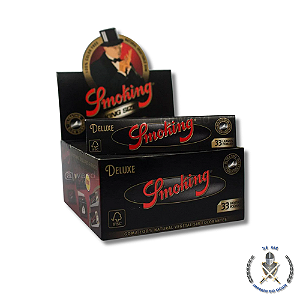 SEDA PARA TABACO - SMOKING DELUXE