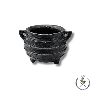 MINI CALDEIRÃO DE FERRO