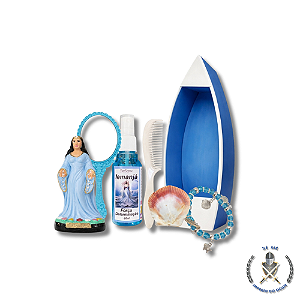 KIT OFERENDA IEMANJÁ
