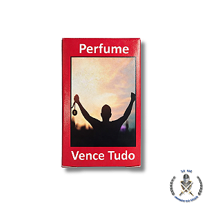 PERFUME ATRATIVO - VENCE TUDO