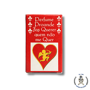 PERFUME ATRATIVO - FAZ QUER QUEM NÃO QUER