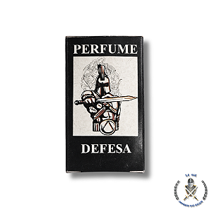 PERFUME ATRATIVO - DEFESA