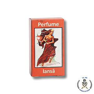 PERFUME ATRATIVO - IANSÃ
