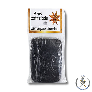 SABONETE ERVAS FRESCAS - ANIS ESTRELADO