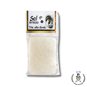 SABONETE ERVAS FRESCAS - SAL GROSSO