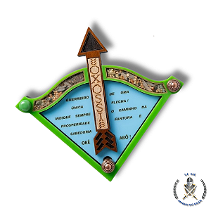 PORTA CHAVE - OXOSSE