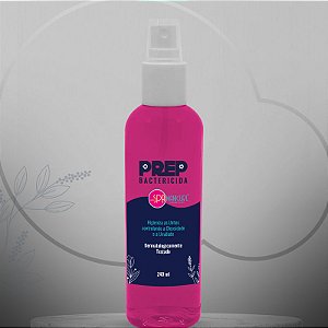 Higienizador de Unhas Antibactericida PREP Spa Manicure 240ml