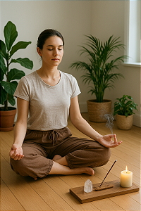 Kit Espiritualidade e Meditação