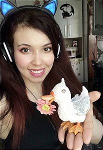 Patinho Decorativo