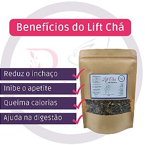 LIFT CHÁ (PLAYNAMAGREZA) 80 GR