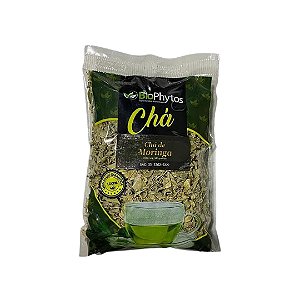 CHÁ DE MORINGA - 50g - BIOPHYTOS