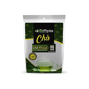 CHÁ FITNESS - 50g - BIOPHYTOS