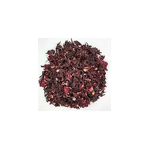 CHÁ DE HIBISCO - 50g - BIOPHYTOS