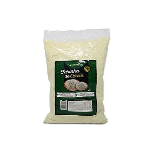 FARINHA DE AVEIA - 400g