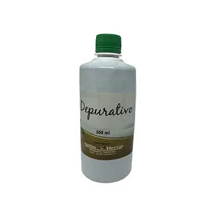 DEPURATIVO - 500ml - BIOPHYTOS