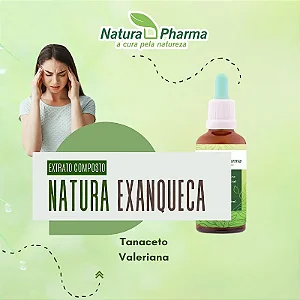 NATURA ENXAQUECA - 50ML