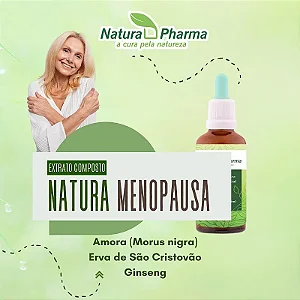 NATURA MENOPAUSA - 50ML