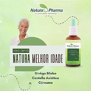 NATURA MELHOR IDADE - 50ML