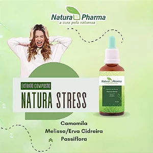 NATURA STRESS - 50ML